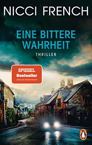 Eine bittere Wahrheit: Thriller: Thriller - Der mörderisch spannende SPIEGEL-Bestseller des englischen Autorenduos Eine bittere Wahrheit: Thriller: Thriller - Der mörderisch spannende SPIEGEL-Bestseller des englischen Autorenduos