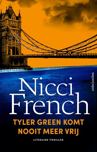 Tyler Green komt nooit meer vrij (Rechercheur Maud O'Connor, 3) von Ambo|Anthos