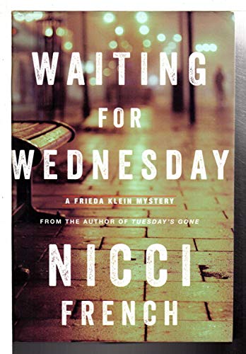 Waiting for Wednesday (Freida Klein, Band 3)