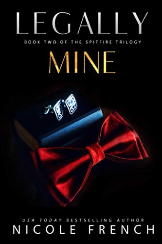 Legally Mine (Spitfire, Band 2)