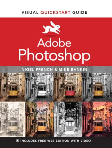 Adobe Photoshop Visual QuickStart Guide (Visual Quickstart Guides) von Pearson