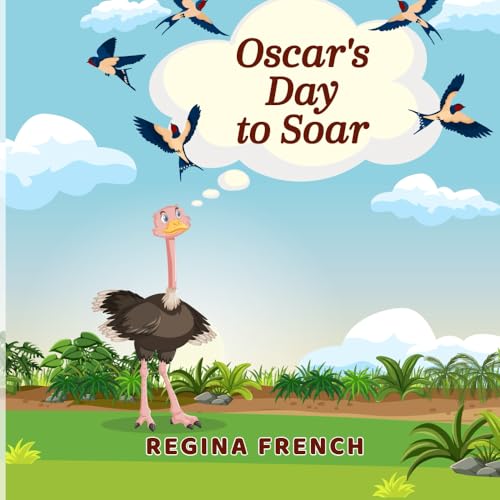 Oscar's Day to Soar von Mermaid Publishers