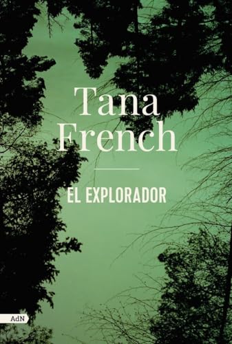 El explorador (AdN) (AdN Alianza de Novelas) von Alianza Editorial