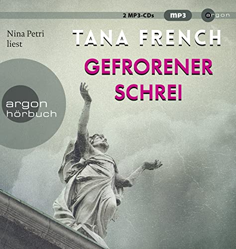 Gefrorener Schrei