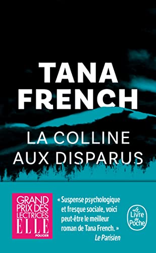 La colline aux Disparus: Grand prix des lectrices ELLE von LGF