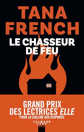 Le Chasseur de feu von CALMANN-LEVY