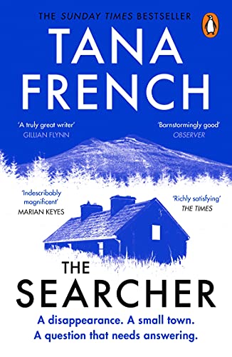 The Searcher: The mesmerising new mystery from the Sunday Times bestselling author (Cal Hooper, 1) The Searcher: The mesmerising new mystery from the Sunday Times bestselling author (Cal Hooper, 1)
