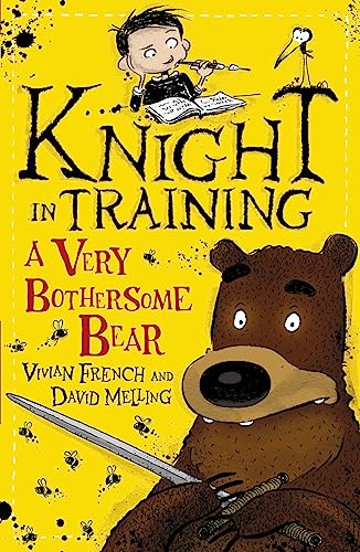 A Very Bothersome Bear: Book 3 (Knight in Training) von Hodder Children's Books