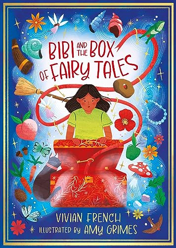 Bibi and the Box of Fairy Tales (The Zephyr Collection, your child's library) von By
