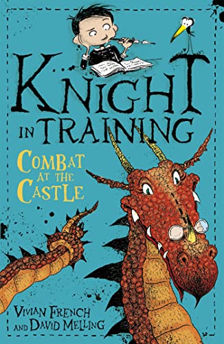 Combat at the Castle: Book 5 (Knight in Training) von Hodder Children's Books