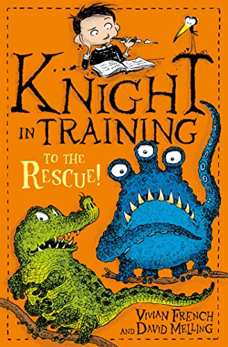 Knight in Training: To the Rescue!: Book 6 von Hodder Children's Books