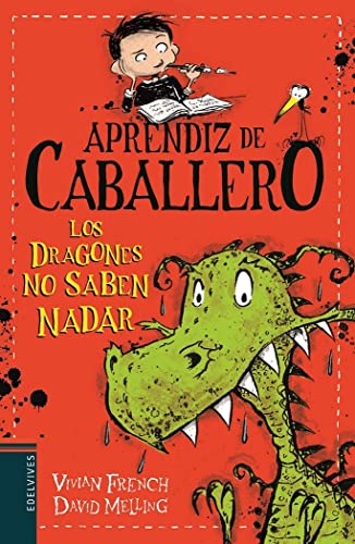 Los Dragones No Saben Nadar (Aprendiz de caballero, Band 1)
