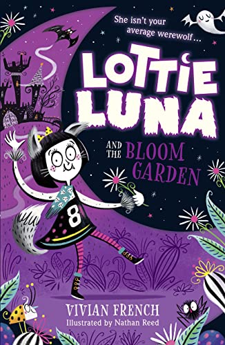 Lottie Luna and the Bloom Garden von HARPER COLLINS
