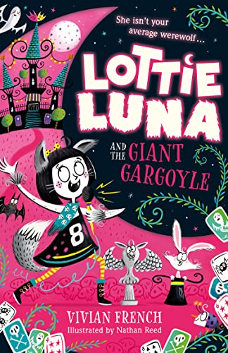 Lottie Luna and the Giant Gargoyle Lottie Luna and the Giant Gargoyle von HarperCollinsChildren’sBooks
