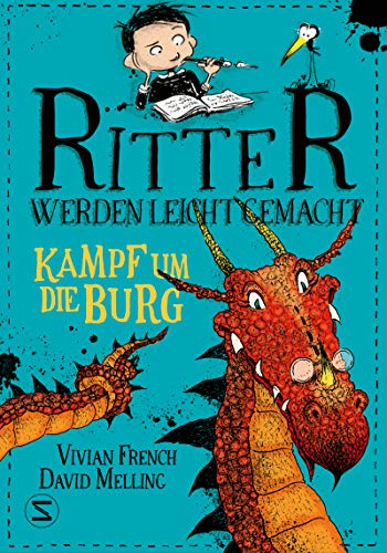 Ritter werden leicht gemacht - Kampf um die Burg Ritter werden leicht gemacht - Kampf um die Burg von HarperCollins