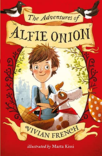The Adventures of Alfie Onion von WALKER BOOKS