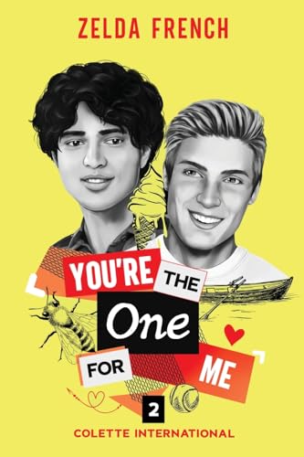 You're The One For Me (Colette International, Band 2)