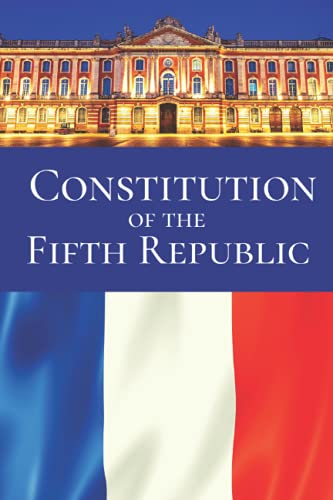Constitution of the Fifth Republic