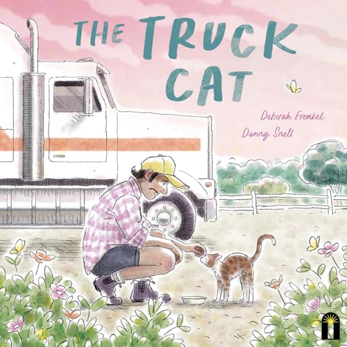 The Truck Cat von Hardie Grant Children's Publishing