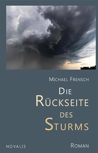 Die Rückseite des Sturms: Roman (Belletristik) von Novalis-Verlag