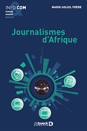 Journalismes d'Afrique von DE BOECK SUP