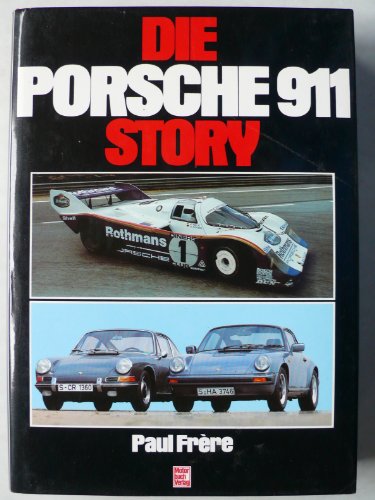 Porsche 911-Story