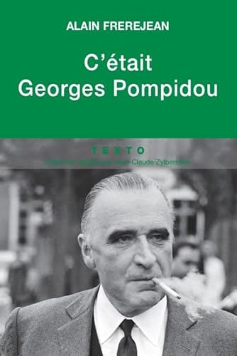 C ETAIT GEORGES POMPIDOU von TALLANDIER
