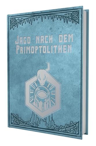 DSA - Jagd nach dem Primoptolithen (Rätselbuch) von Ulisses Medien und Spiel Distribution GmbH