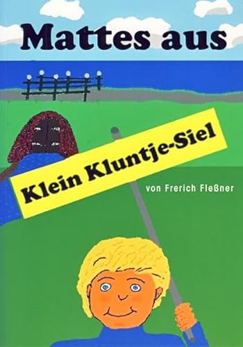 Mattes aus Klein Kluntje-Siel