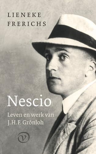 Nescio: leven en werk van J.H.F. Grönloh