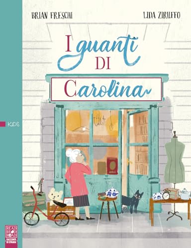 I guanti di Carolina (Racconti di strada) von Read Red Road