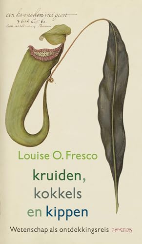 Kruiden, kokkels en kippen: Wetenschap als ontdekkingsreis (Essay Maand van de Geschiedenis) von Prometheus