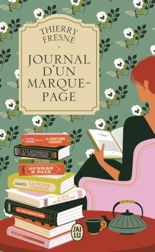Journal d'un marque-page Journal d'un marque-page von J'AI LU