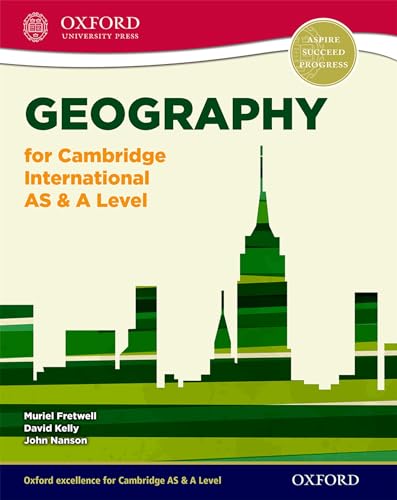Geography for Cambridge International AS & A Level von Oxford University Press, USA