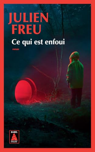 Ce qui est enfoui von ACTES SUD