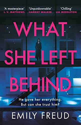 What She Left Behind von Quercus