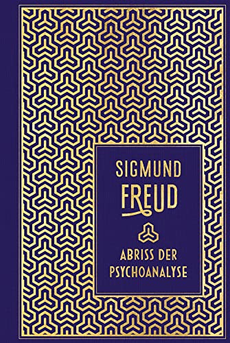 Abriss der Psychoanalyse: Leinen mit Goldprägung Abriss der Psychoanalyse: Leinen mit Goldprägung von NIKOL