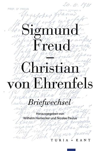 Briefwechsel Briefwechsel von Turia + Kant, Verlag