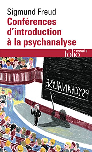 Conferences D Intro Psy (Folio Essais)