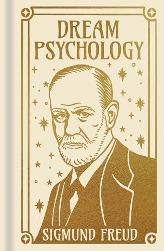 Dream Psychology: Gilded Pocket Edition (Arcturus Ornate Classics) von Arcturus