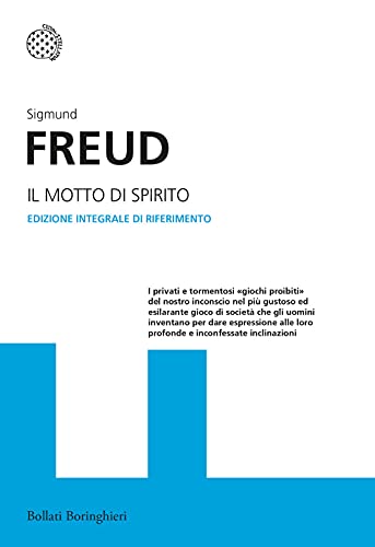 Il motto di spirito. Ediz. integrale (I grandi pensatori)