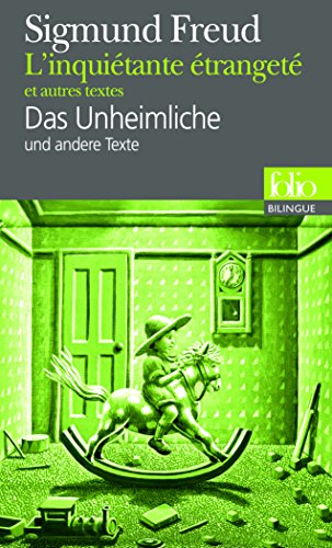 Inquietante Etrang Et Fo (Folio Bilingue)