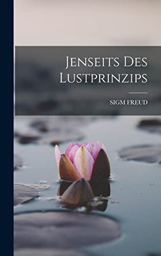 Jenseits Des Lustprinzips Jenseits Des Lustprinzips