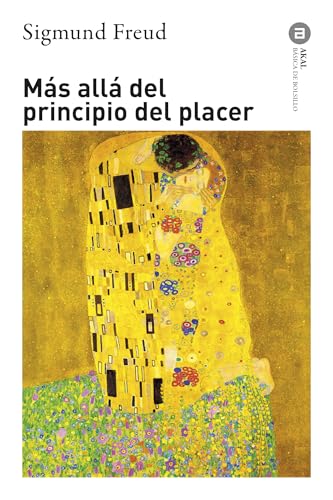 Más allá del principio del placer (Básica de bolsillo, Band 357) von Akal