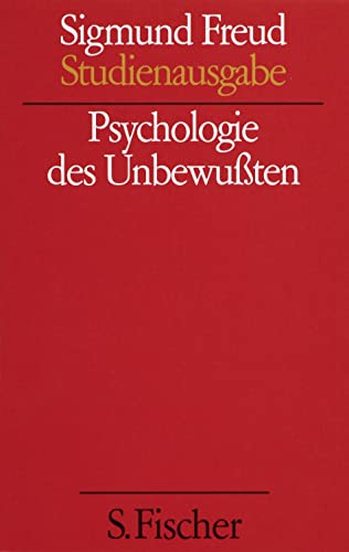 Psychologie des Unbewußten Psychologie des Unbewußten