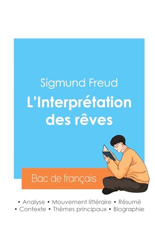 Réussir son Bac de philosophie 2024 : Analyse de L'Interprétation des rêves de Freud von Bac de français
