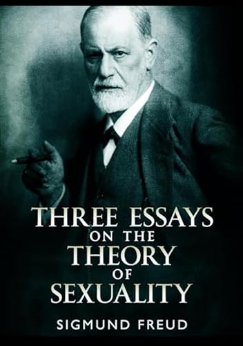 Three Essays on the Theory of Sexuality