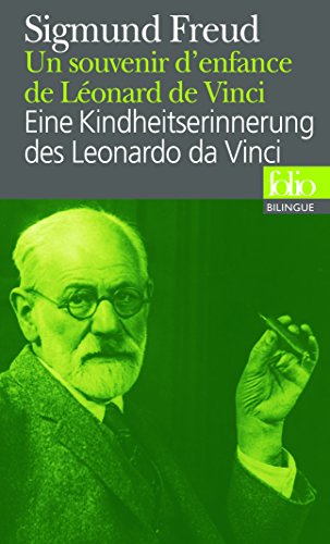 Un souvenir d'enfance de Léonard de Vinci / Eine Kindheitserinnerung des Leonardo da Vinci (édition bilingue): Edition bilingue français-allemand