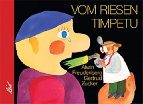 Vom Riesen Timpetu von leiv Leipziger Kinderbuch