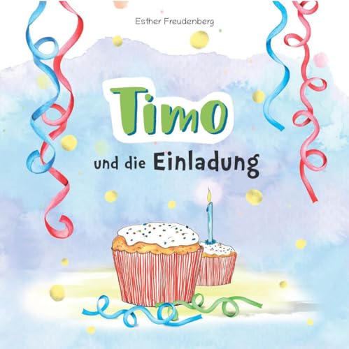 Timo und die Einladung von Lichtzeichen Verlag